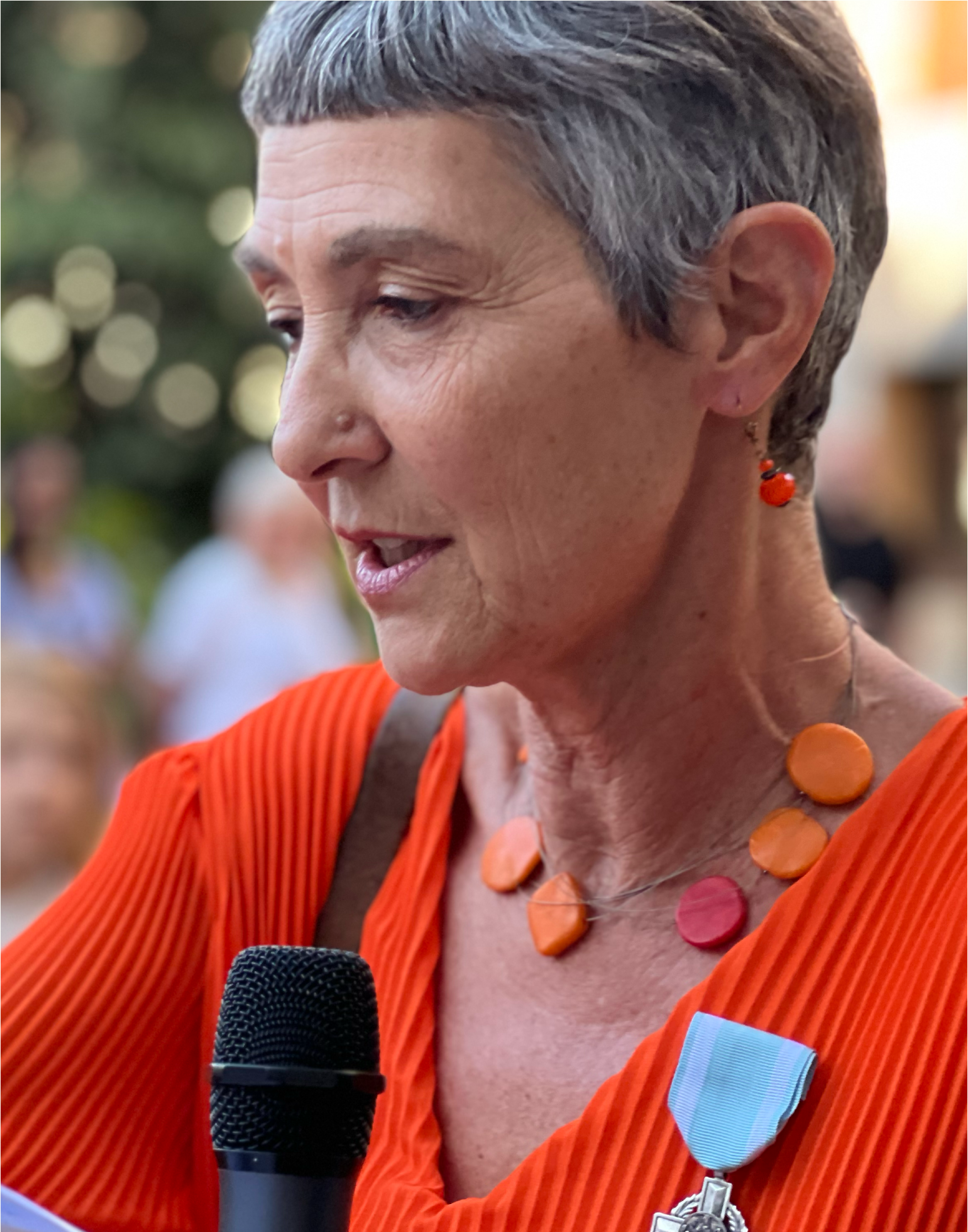 Marie Soleil